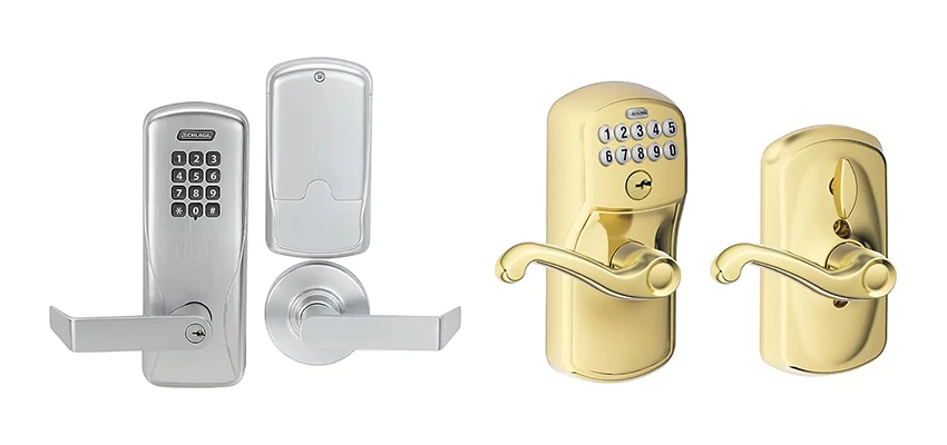 Schlage Smart Locks Replacement in Elmwood Park, Illinois