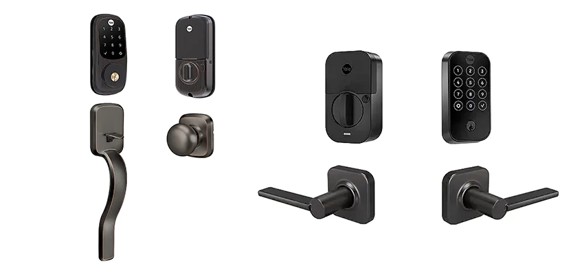 Yale Bluetooth Lock Installation in Elmwood Park, Illinois