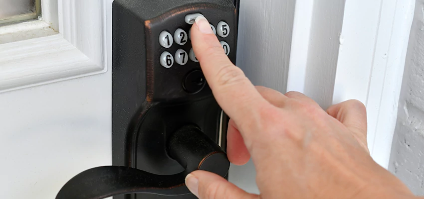 High-security Code Lock Ideas in Elmwood Park, Illinois