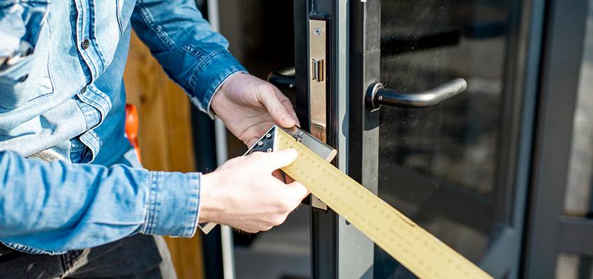 Change Security Door Lock in Elmwood Park, IL