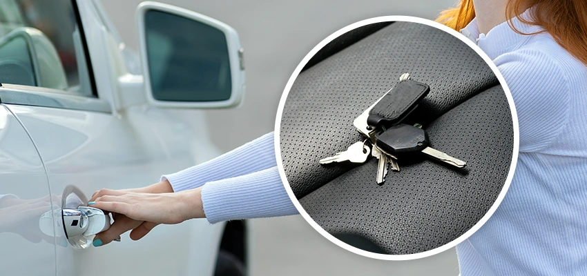 Locksmith For Locked Car Keys In Car in Elmwood Park, Illinois