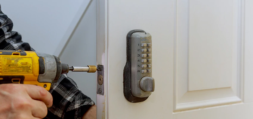 Digital Locks For Home Invasion Prevention in Elmwood Park, IL