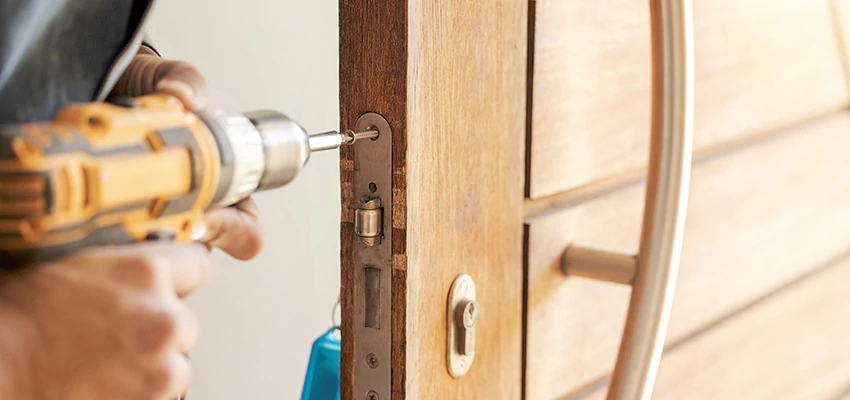 Mortise Broken Door Lock Repair in Elmwood Park, Illinois