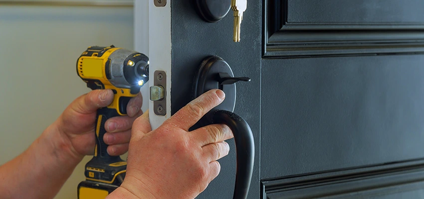 Sliding Door Lock Repair in Elmwood Park, IL