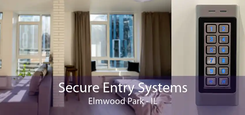 Secure Entry Systems Elmwood Park - IL